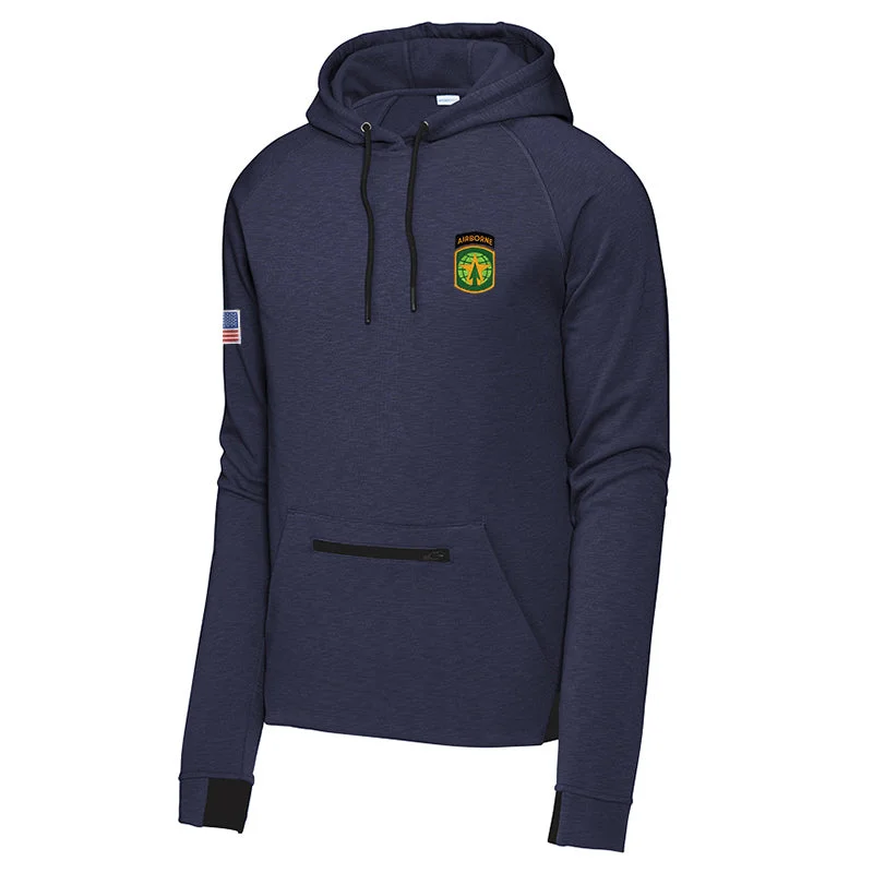 pullover hoodie for men -16th MP Brigade Strive Pullover