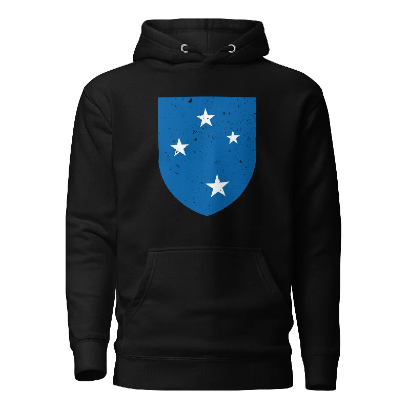 hoodie for sports activities -CLT - 23rd Infantry Hoodie