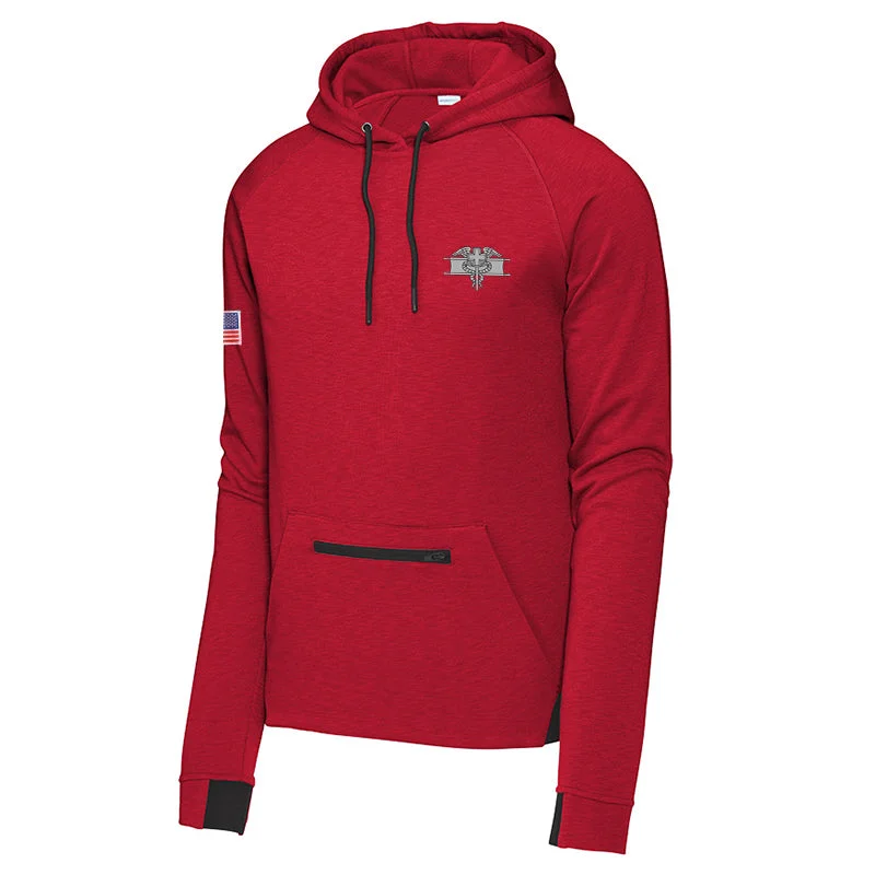 hoodie for warm weather -EFMB Strive Pullover