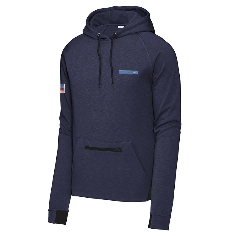 hoodie with matching pants -EIB Strive Pullover