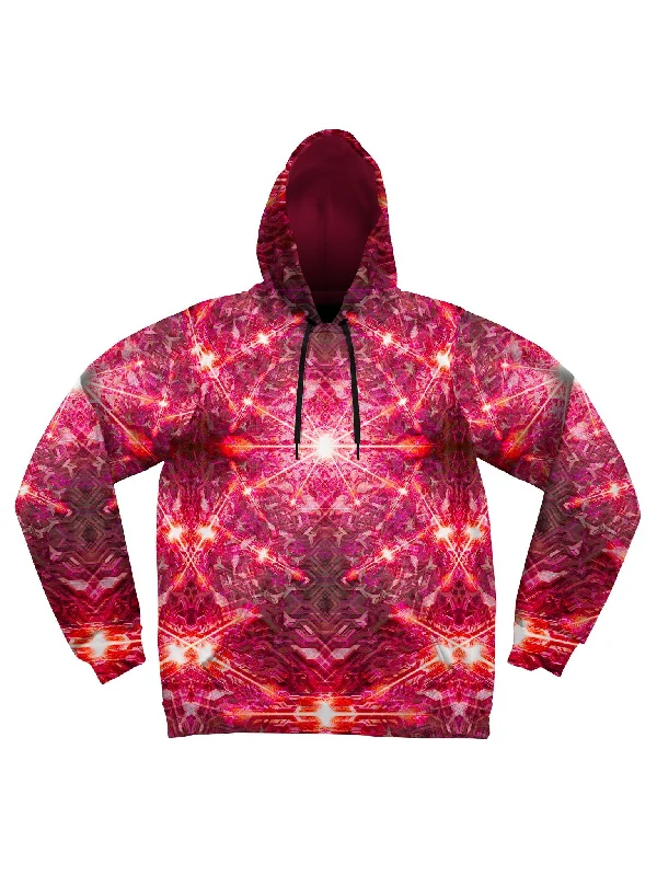 hoodie for men -Solar Explosion Unisex Hoodie