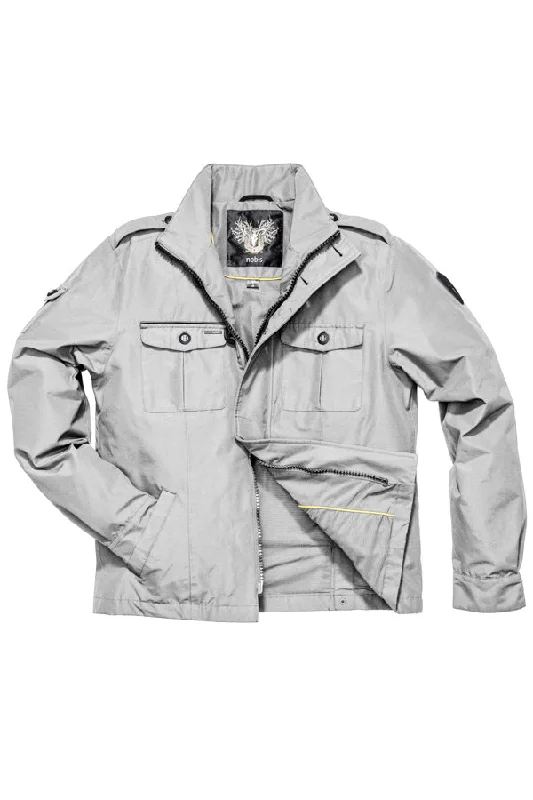 stylish fleece jacket for winter-Admiral Men's Jacket