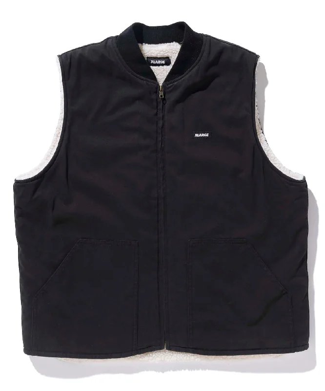 women’s padded performance jacket-BOA VEST