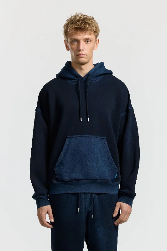 hoodie for fashionable comfort -Boston Hoodie