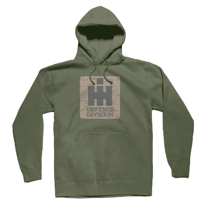 hoodie for nights out -IH Defense Division Sweatshirt