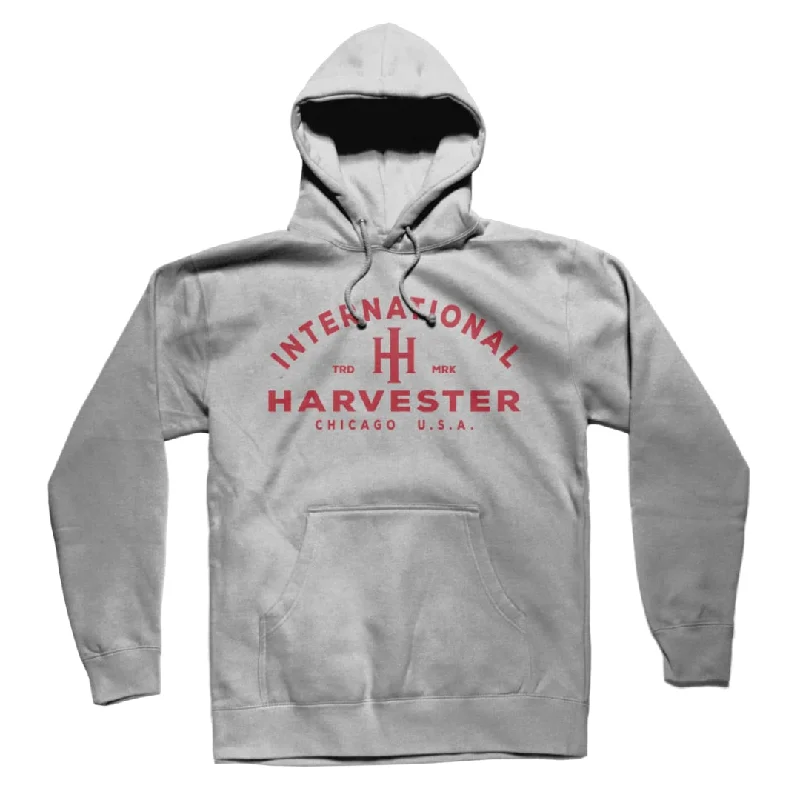 hoodie for comfortable wear -IH Vintage Logo Sweatshirt