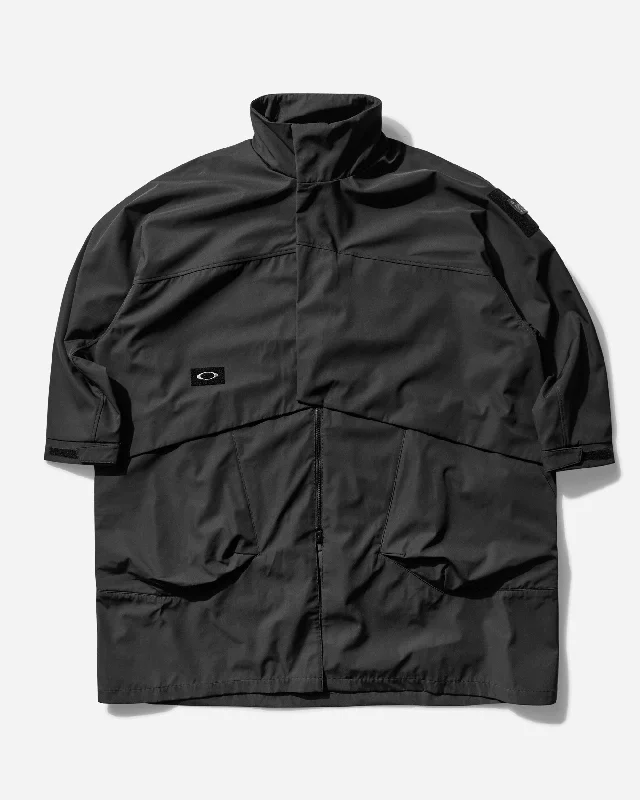 zip-up jacket for cool days-Men's F.G.L. 3L Rifined Coat 1.7 Phantom