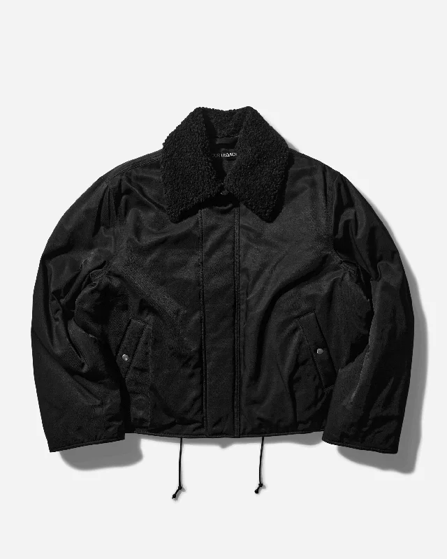 lightweight performance jacket-Men's Ace Jacket Black