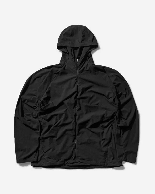 insulated jacket for hiking-Men's 7.0 Technical Jacket Right Black