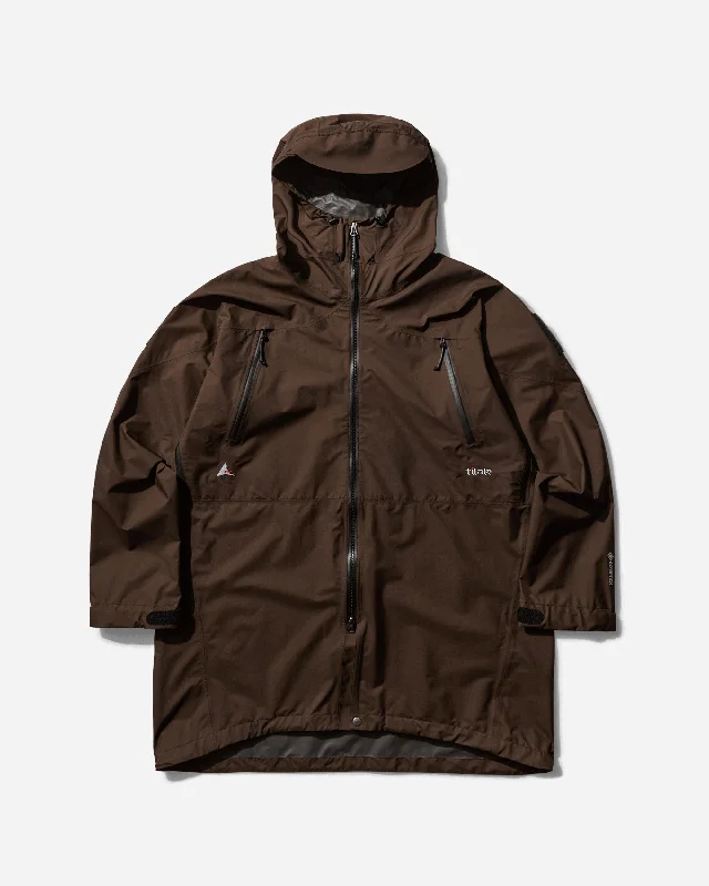 outdoor jacket for all seasons-Men's Tilak Stinger Parka Demitasse