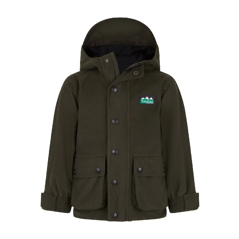 waterproof outdoor winter jacket-Spiker Jacket