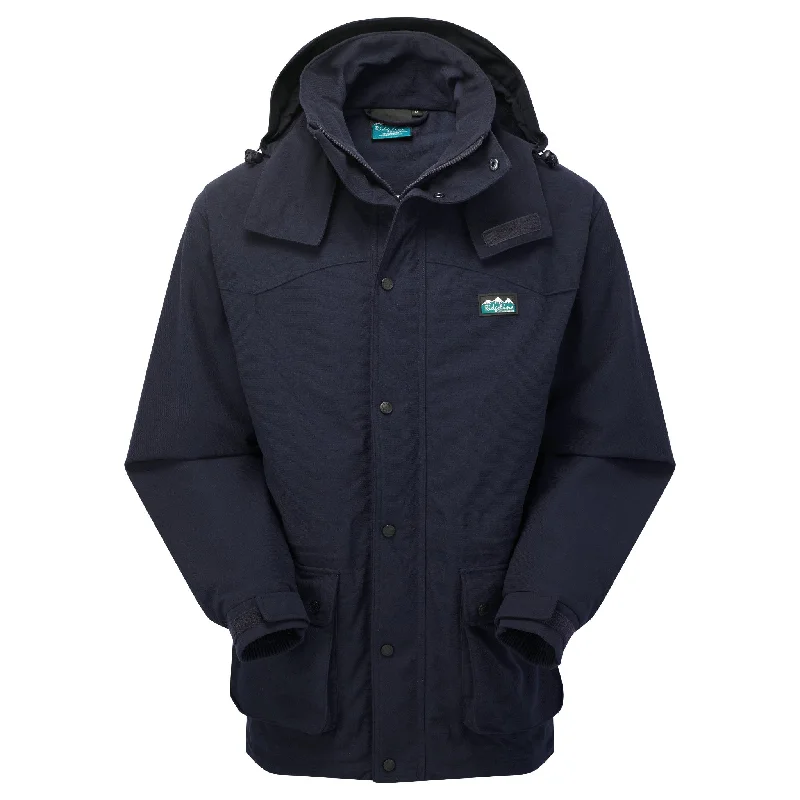 long sleeved parka jacket-Torrent III Jacket