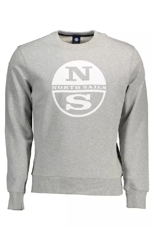 women's cashmere sweater-North Sails Elevated Comfort  Cotton Men's Sweater