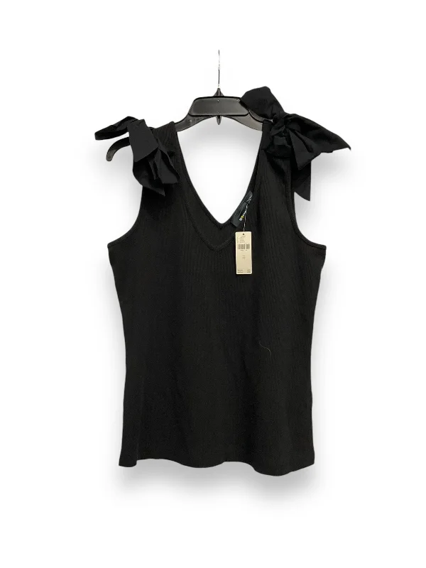 high-performance short sleeve t-shirt for sports -Top Sleeveless By Maeve In Black, Size: Xl