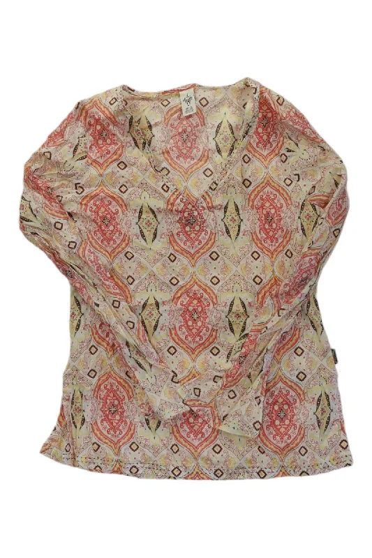 soft cotton shirt for women -Atlantis Blouse