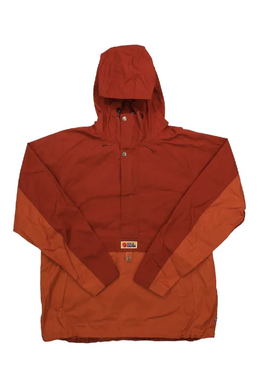 plaid shirt for girls -Fjallraven Men's Vardag Anorak