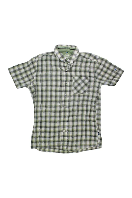 men’s shirt for wedding -Kuhl Mens Tropik Shirt