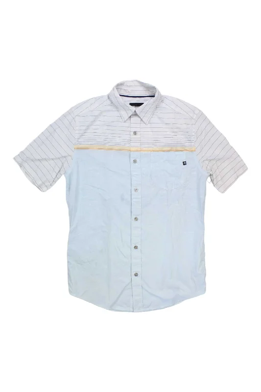 slim fit dress shirt -Marmot Hamilton Short Sleeve