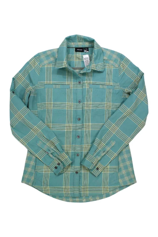 casual shirt for work -Marmot Josephine Long Sleeve Shirt