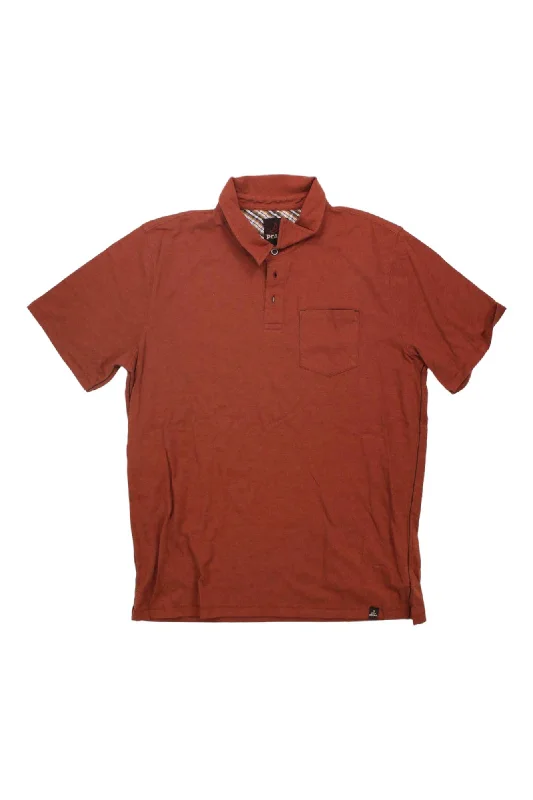 chic blouse for work -Mens Prana Marco Polo