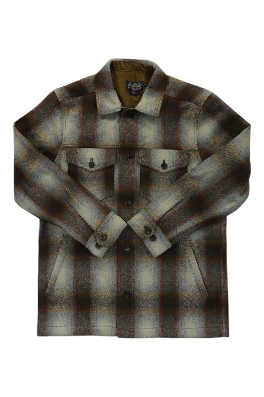 yellow shirt for men -Pendleton Men's Lawson Coat