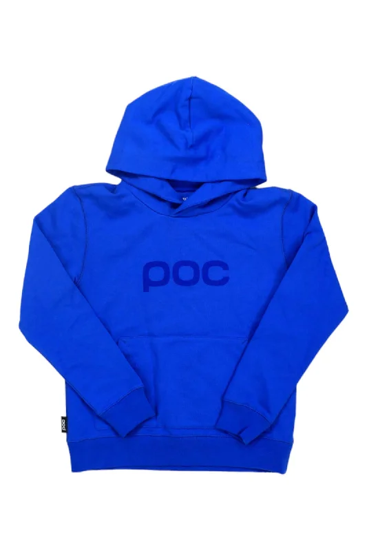 men’s short sleeve shirt -POC Sports Juniors Hood