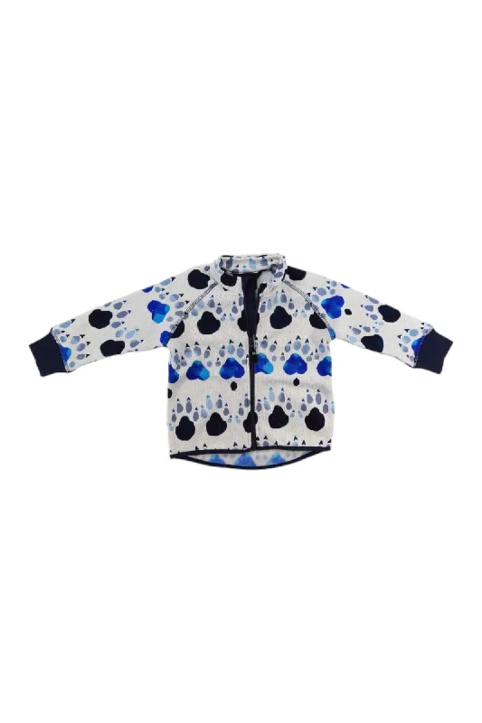 party shirt for men -Reima Infant Ornament Fleece Sweater