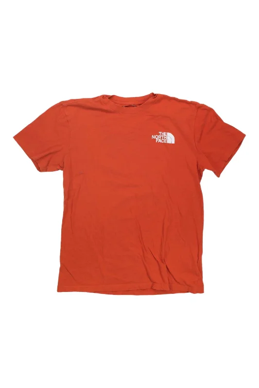 plaid shirt for women’s casual wear -The North Face Mens Red Box Tee