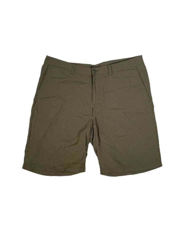 men's zip pants -Adventures Shorts