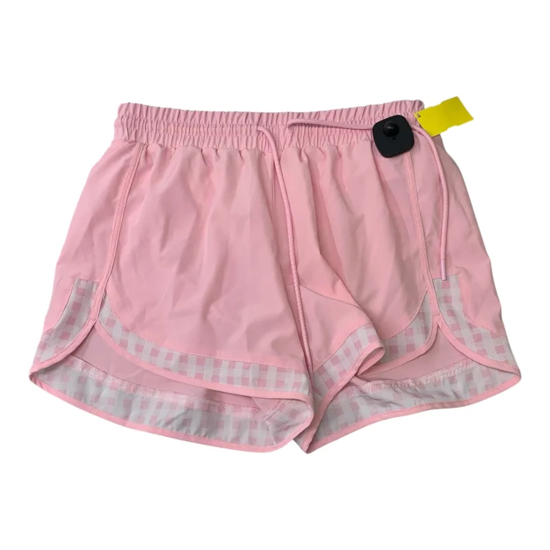 classic jeans for men -Athletic Shorts By Crown And Ivy In Pink, Size: S