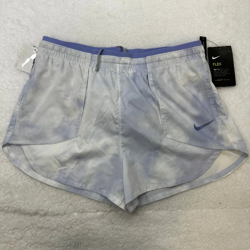 fashionable pants for women -Athletic Shorts By Nike Apparel  Size: M