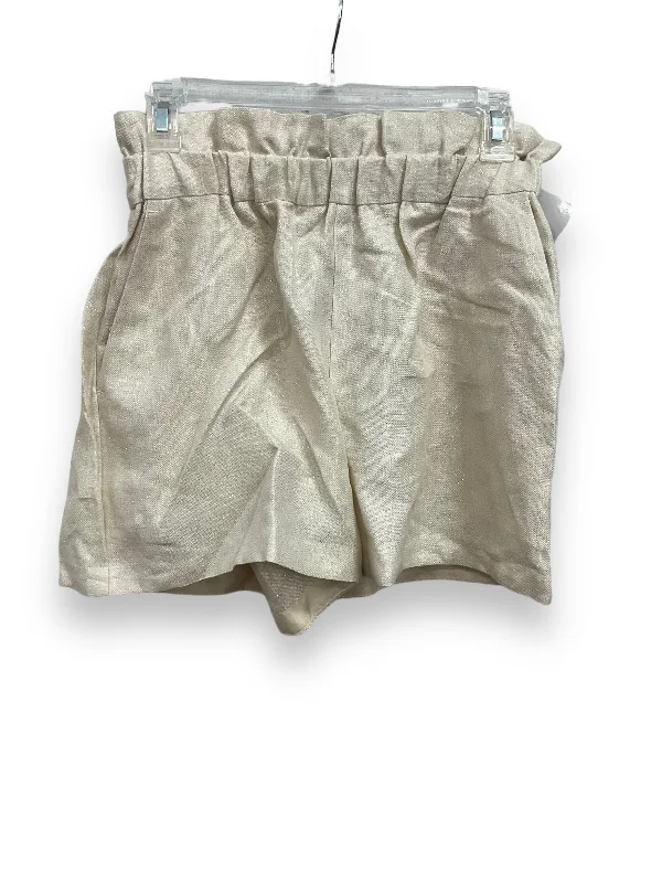 lightweight outdoor pants for women -Cream Shorts Express, Size Xs