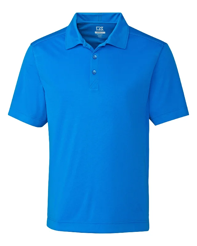 casual short sleeve t-shirt for business meetings -Cutter & Buck Men's CB DryTec Northgate Polo Shirt