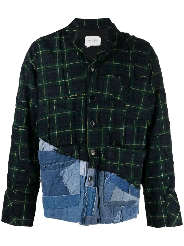 women’s long sleeve shirt -Greg Lauren Men's Shirts