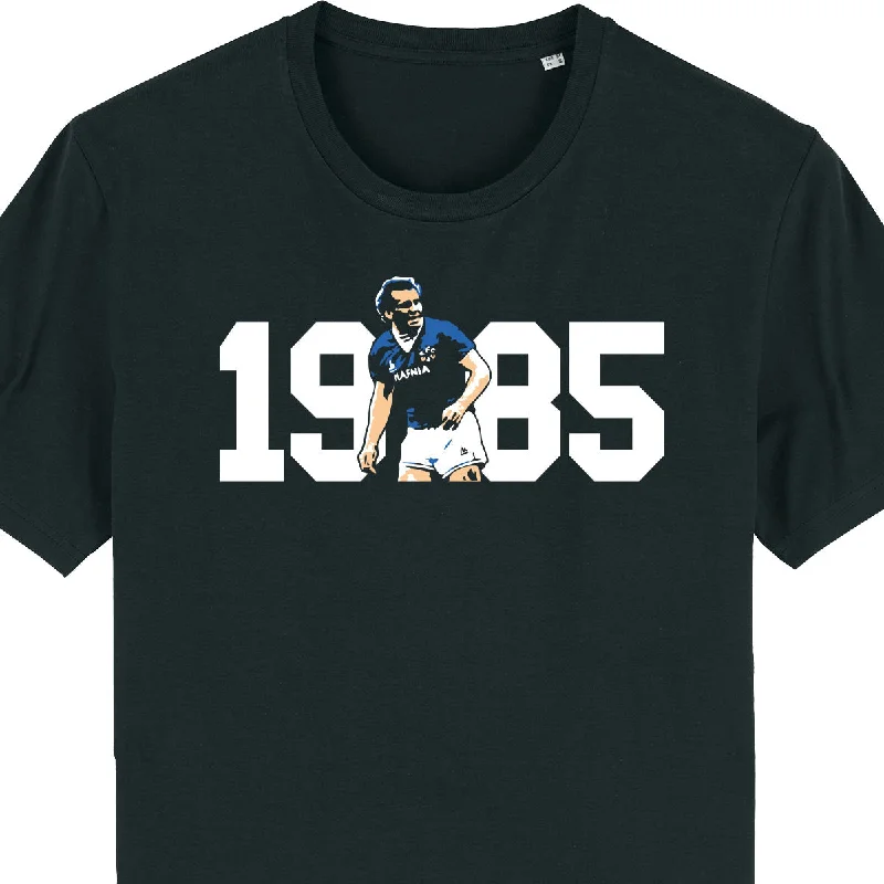 short sleeve top for summer evenings -Peter Reid 1985 Tee