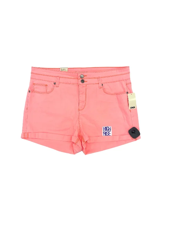 casual pants for golf -Pink Shorts Lei, Size 17