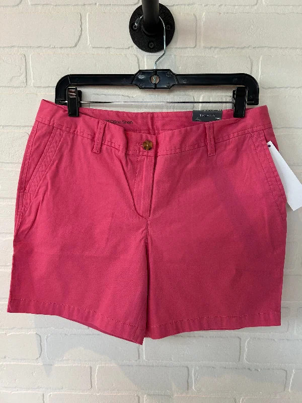 summer denim jeans for women -Pink Shorts Talbots, Size 10petite