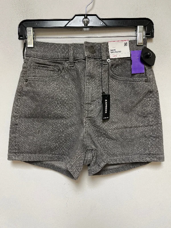 breathable winter pants -Shorts By Express  Size: 00