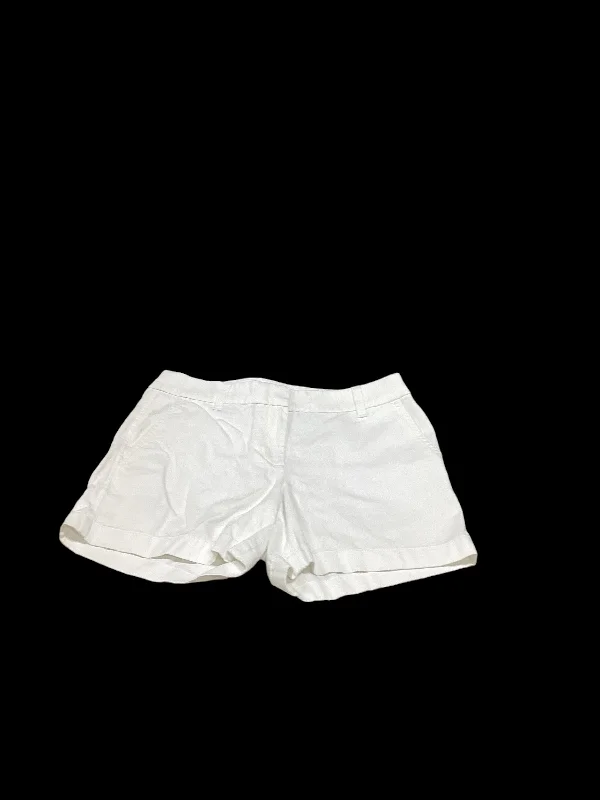 warm workout pants for men -White Shorts J. Crew, Size S