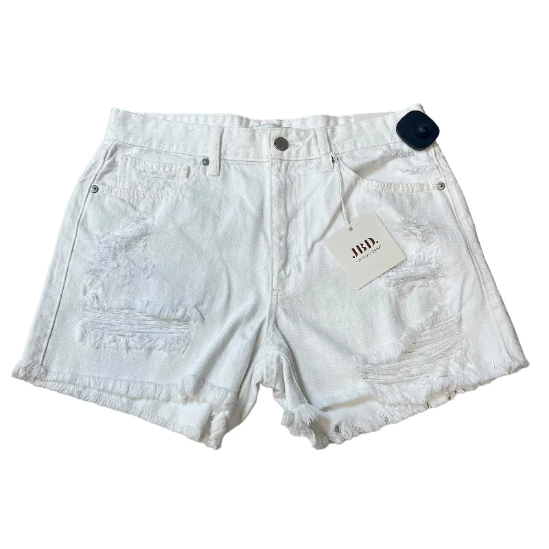 summer shorts and pants combo -White Shorts Just Black, Size L