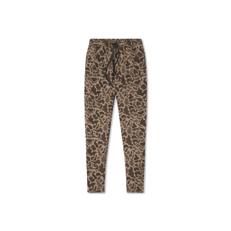 loose jogger pants for women -Carolina Jogger - Camo