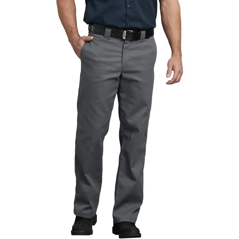 breathable pants for casual wear -Men's Flex Work Pants 874