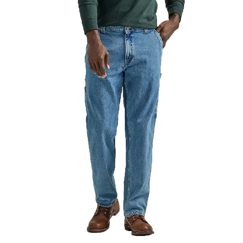 breathable winter pants -Men's Legendary Workwear Carpenter Jeans 23