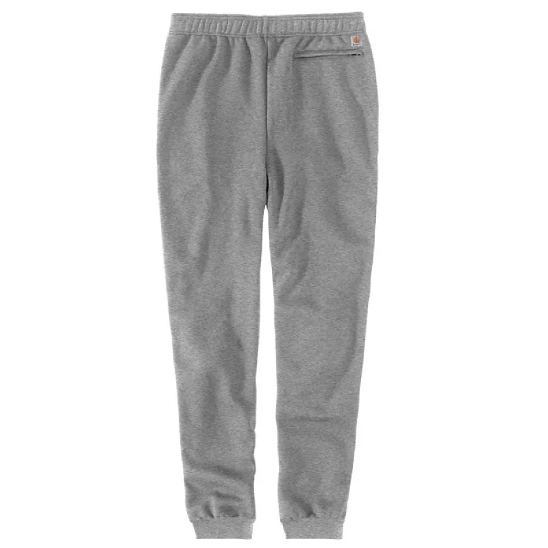 stylish wide leg trousers -Men's Sweatpants Midweight Tapered 105307