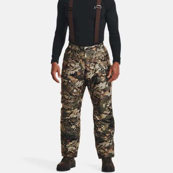 formal pants for evening wear -Men's UA Stormproof ColdGear Infrared Deep Freeze Pants 1372599