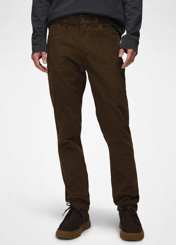 stretchy chinos for women -prAna Men's Campfire Cord Pant