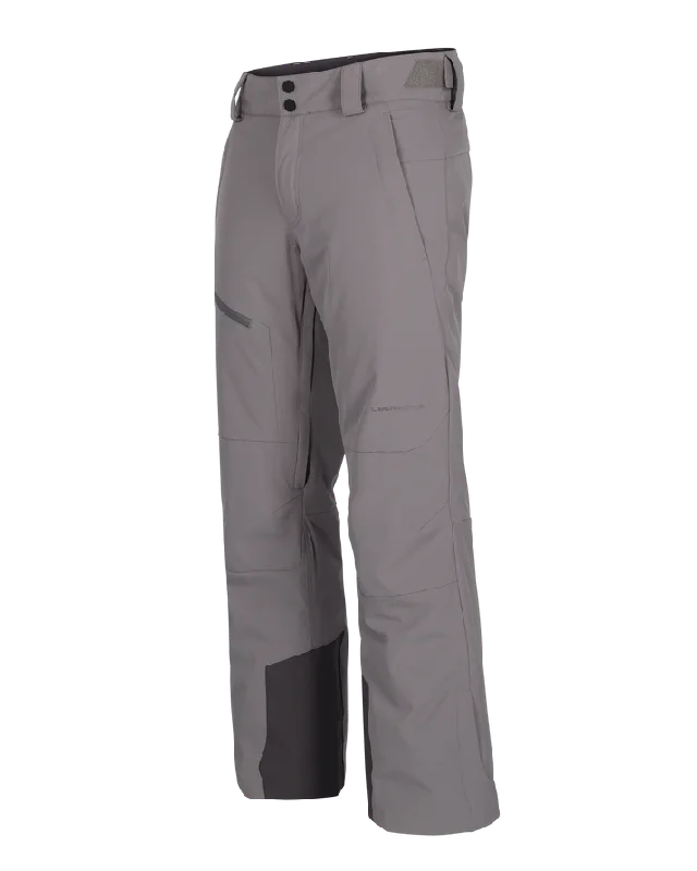 stylish wide leg trousers -Obermeyer Men's Force Pant