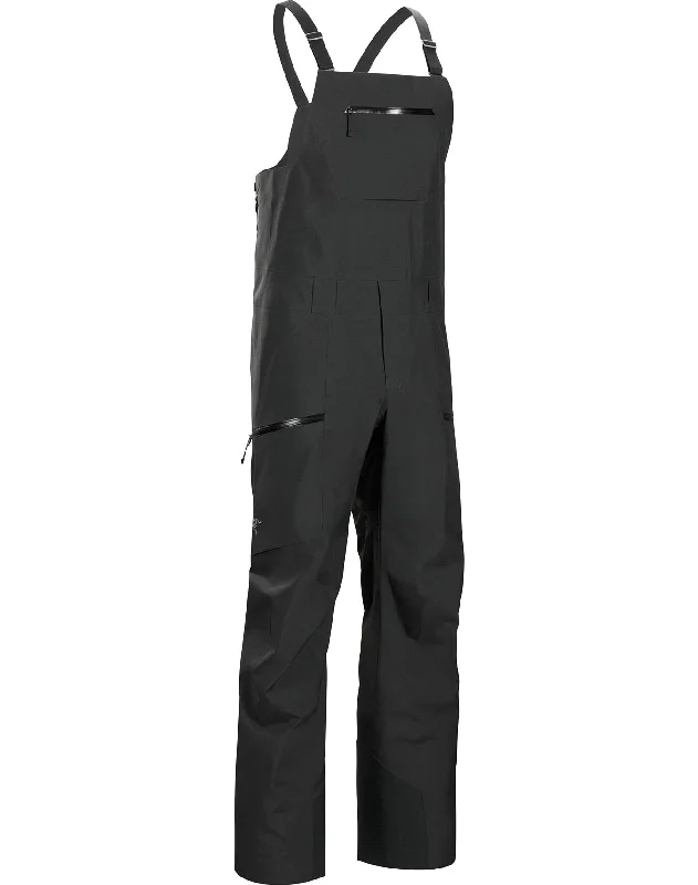 sweatpants for home wear -Arc'teryx Men's Sabre Bib