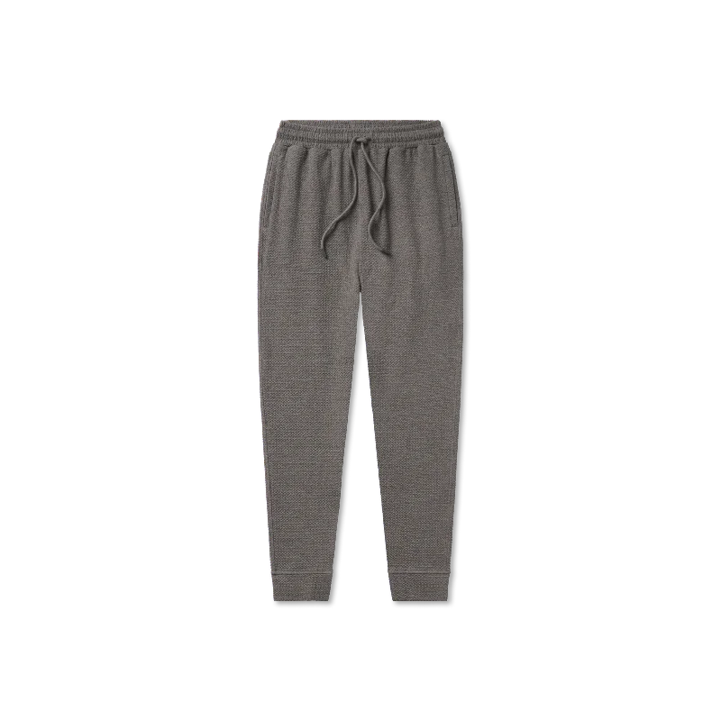 patterned jogger pants for men -Rainey Performance Jogger