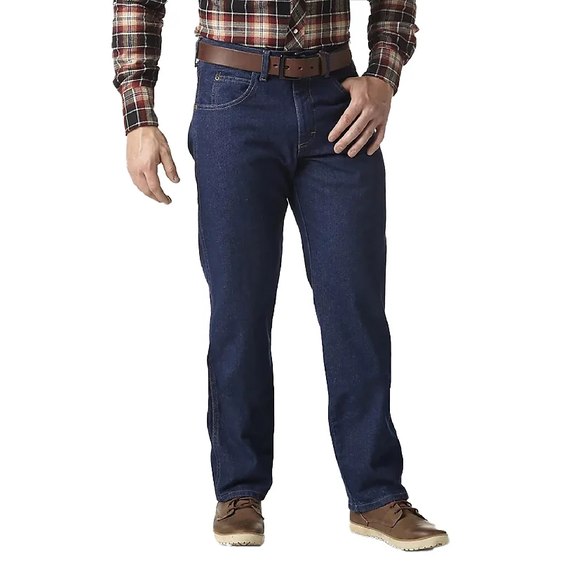 cool pants for men -Rugged Wear Relaxed Fit Jean 35001AN